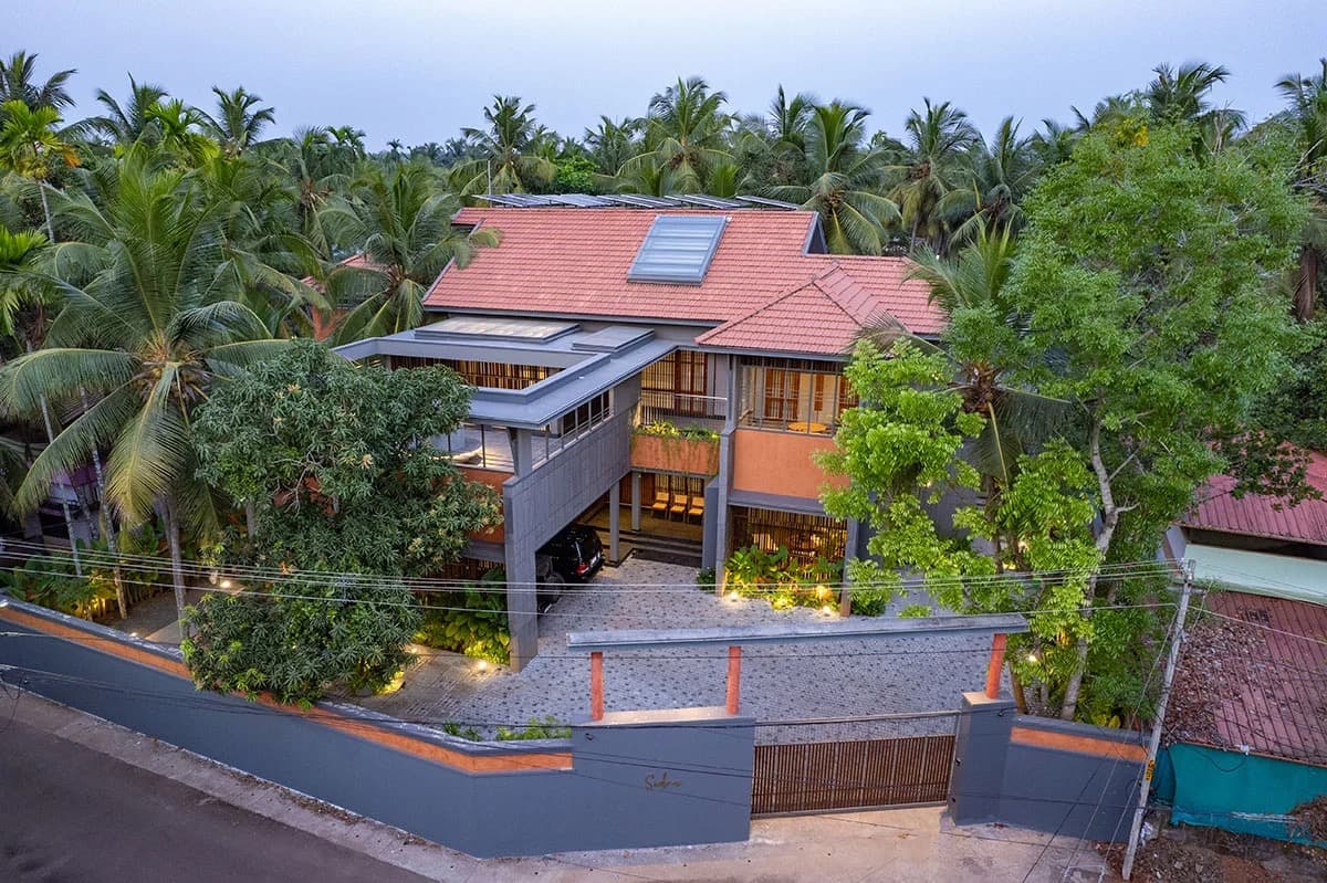 Garden Bungalow