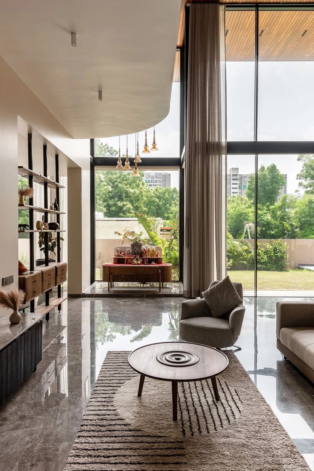 The Garden Villa, Hyderabad — 2