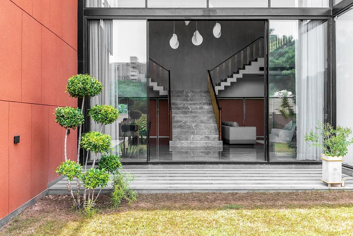 The Garden Villa, Hyderabad — 4