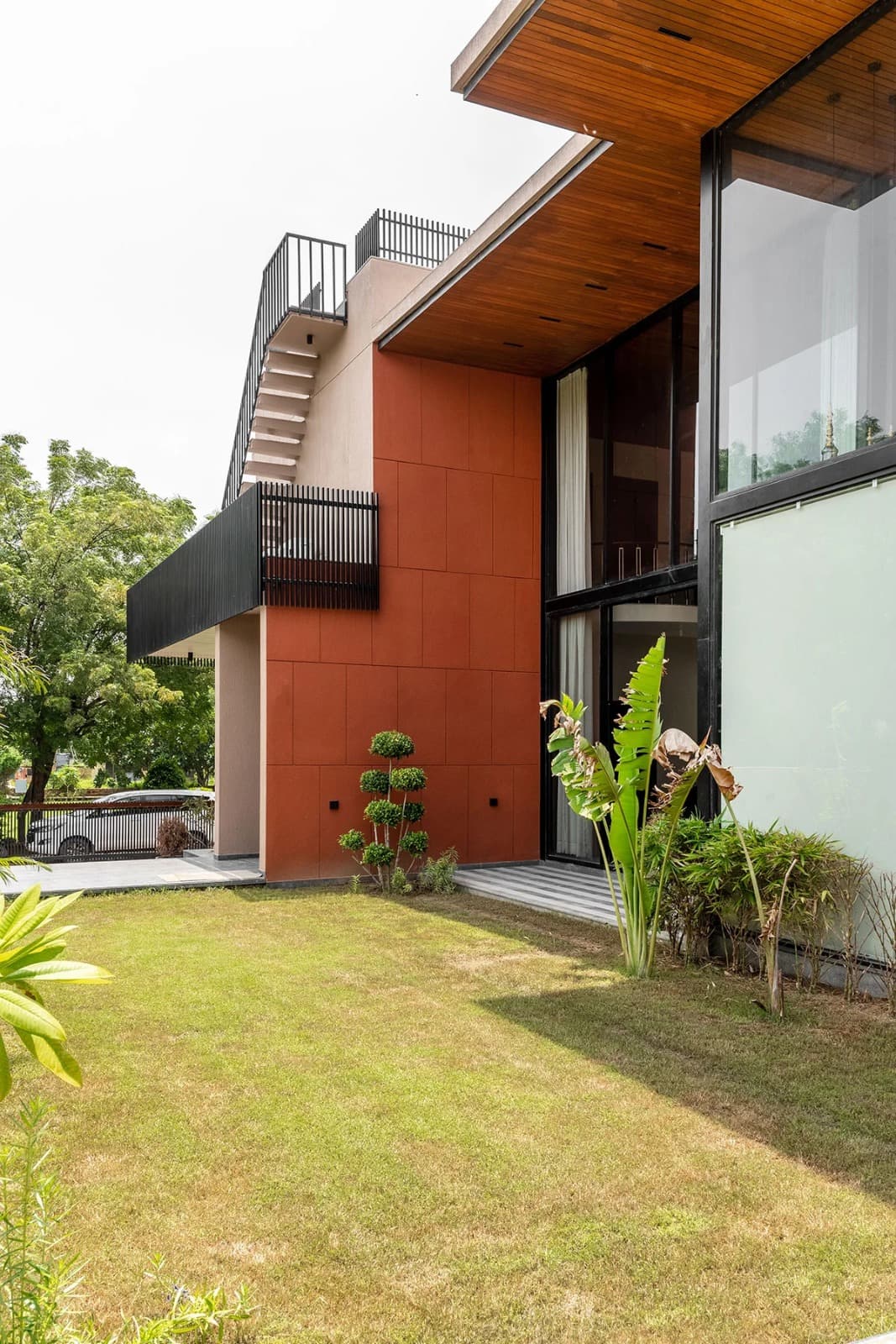 The Garden Villa, Hyderabad — 7