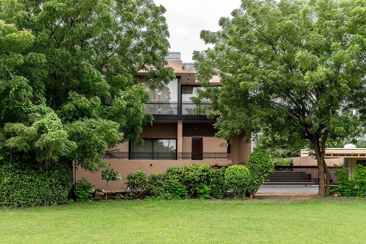 The Garden Villa, Hyderabad — 9