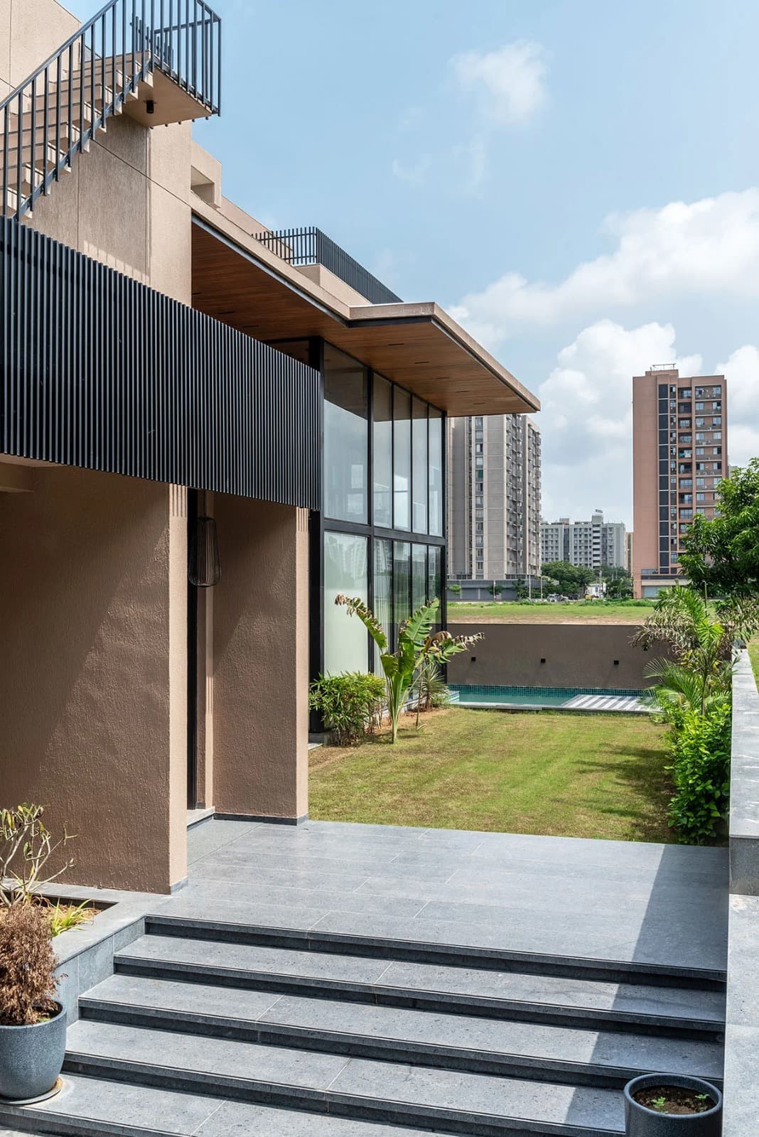 The Garden Villa