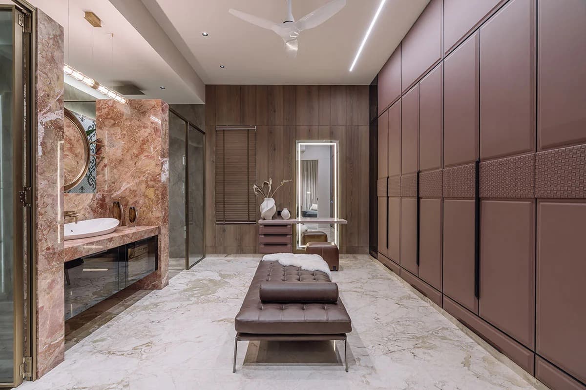 The Pavilion House, Ahmedabad — 2