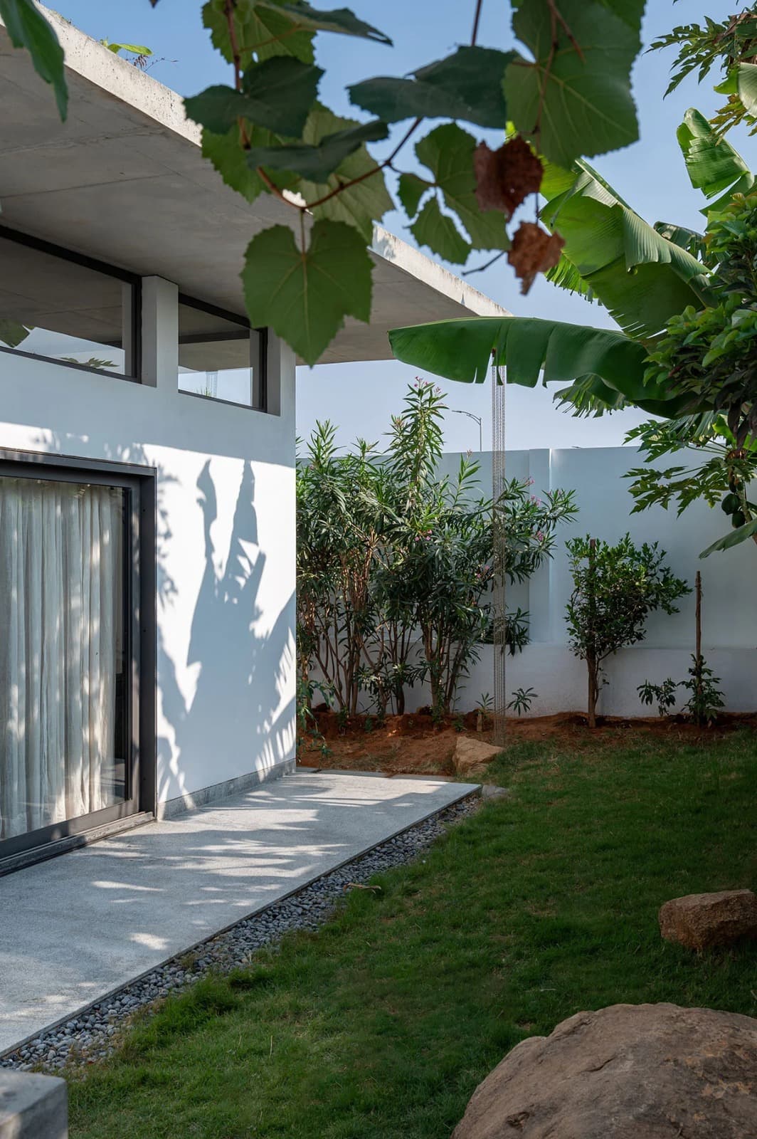 The White House, Bengaluru — 7