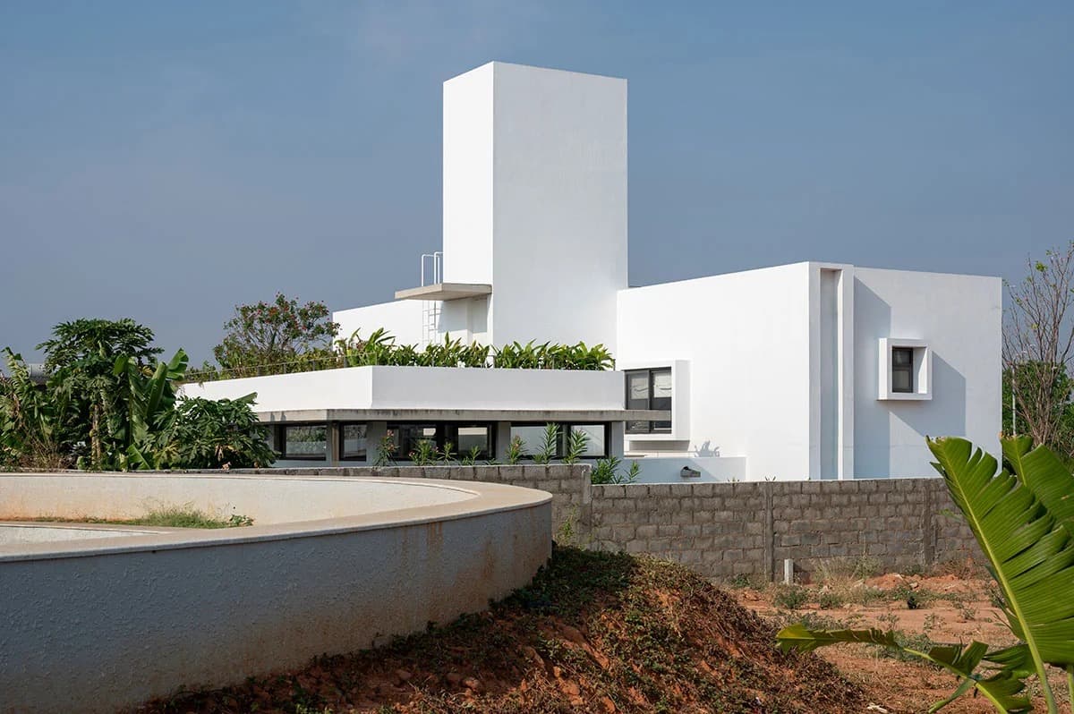 The White House, Bengaluru — 9