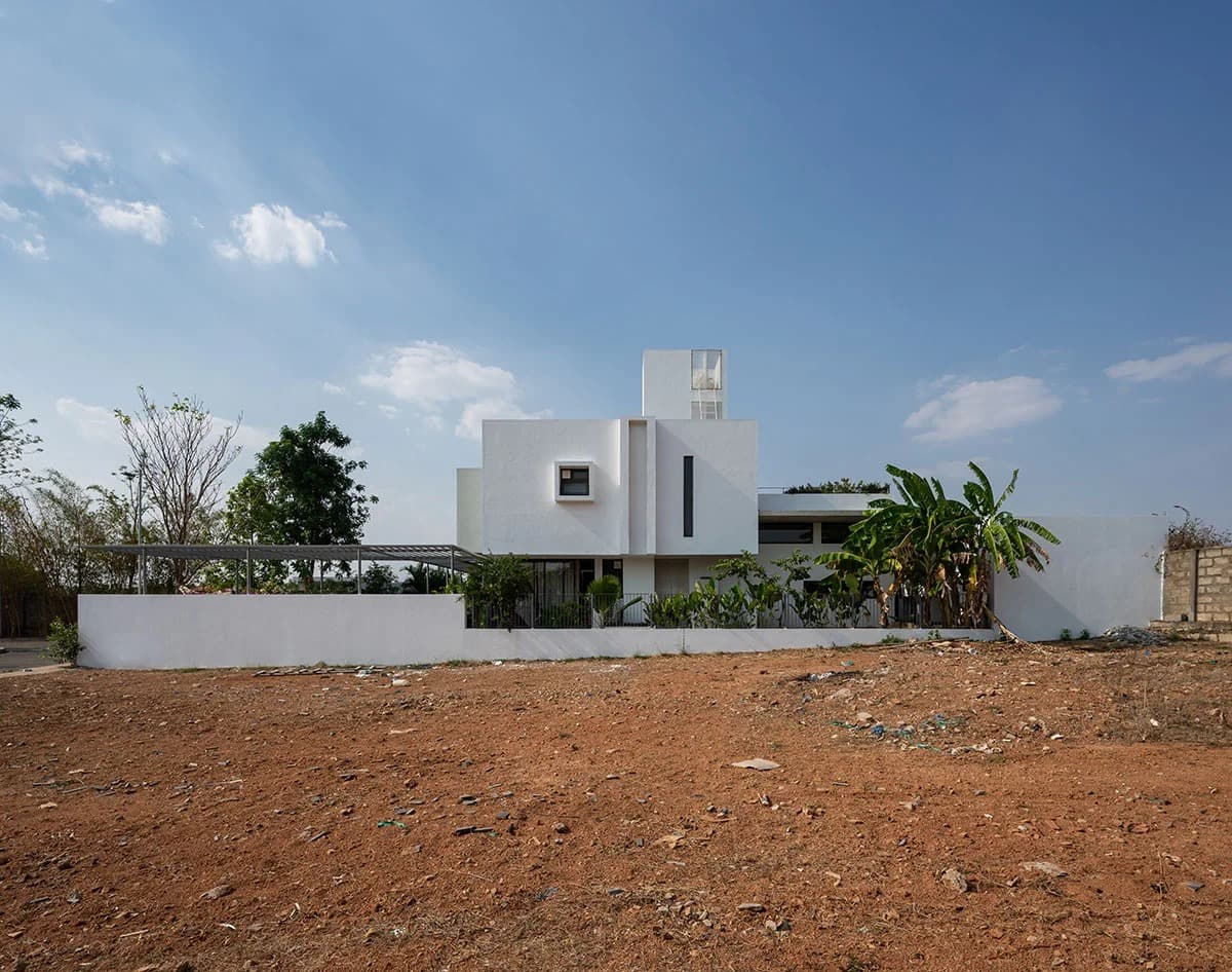 The White House, Bengaluru — 10