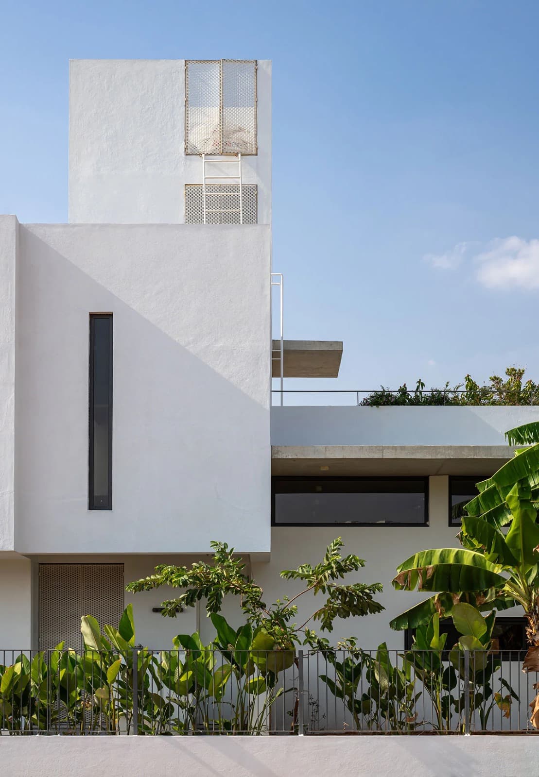 The White House, Bengaluru — 11