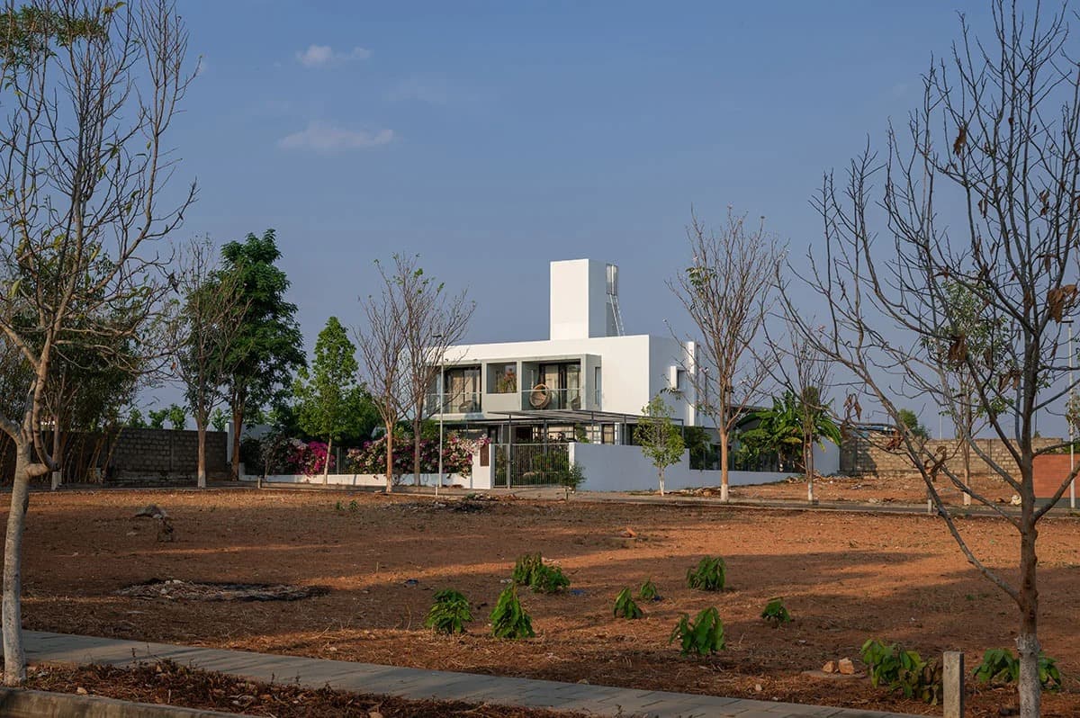 The White House, Bengaluru — 13