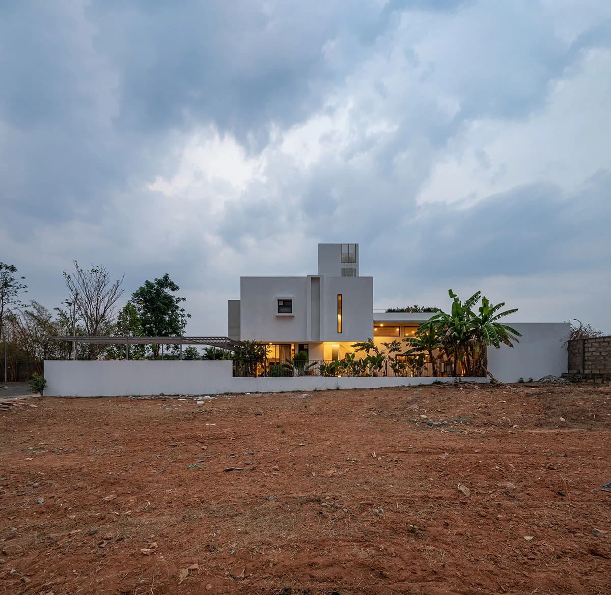 The White House, Bengaluru — 14